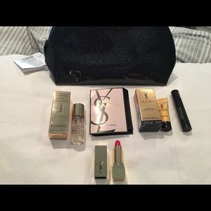 YSL gift set